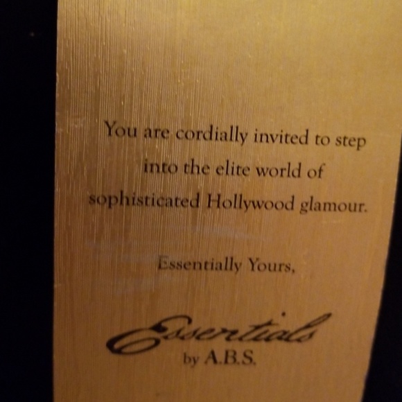 ESSENTIALS BY A.B.S JACKET - Picture 3 of 4